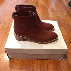 Loeffler Randal FELIX Chelsea Ankle Cognac 6.0
